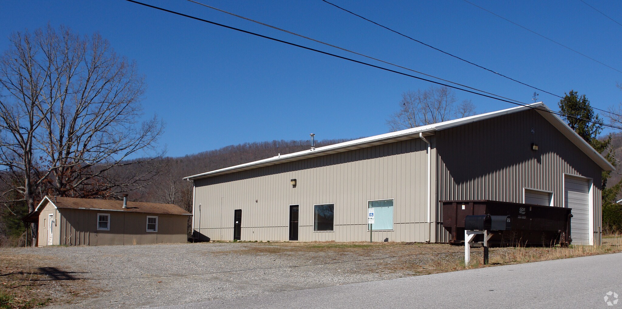 57 Hunters Ridge Dr, Mills River, NC for sale Primary Photo- Image 1 of 1