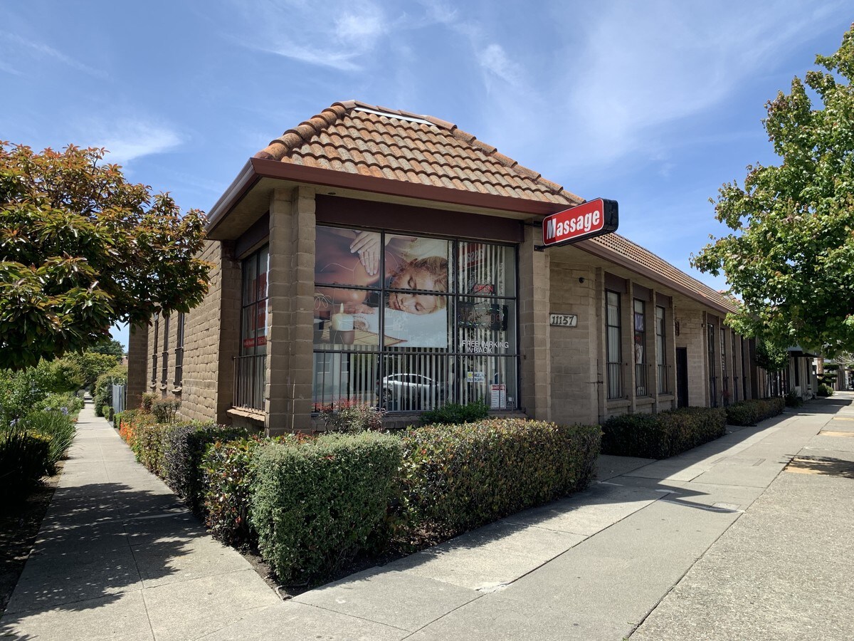 11157 11163 San Pablo Ave El Cerrito Ca 94530 Loopnet Com