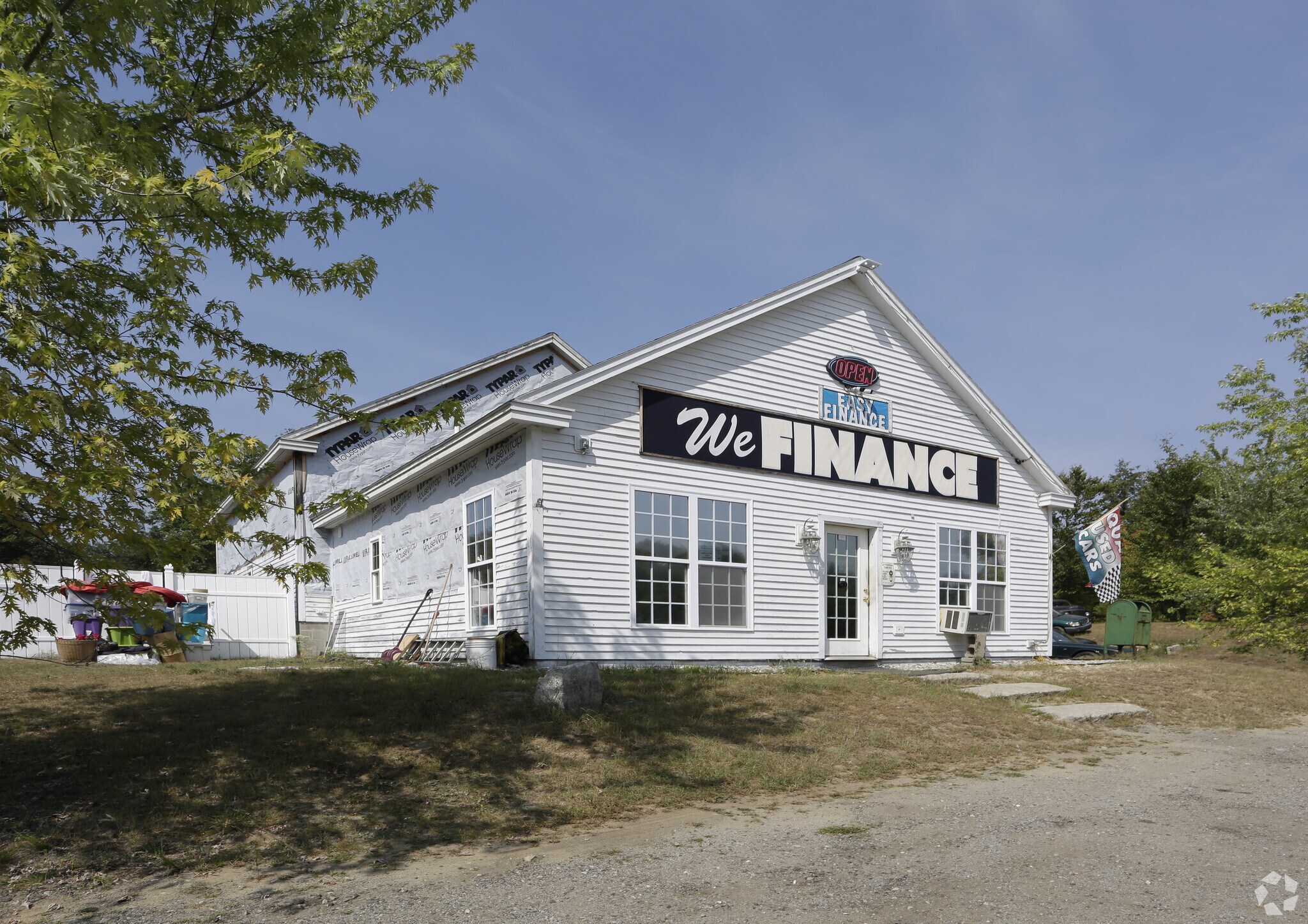 1885 Federal Rd, Livermore, ME for sale Primary Photo- Image 1 of 1