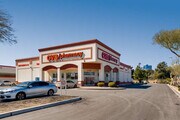 CVS Pharmacy - Drive Through Restaurant