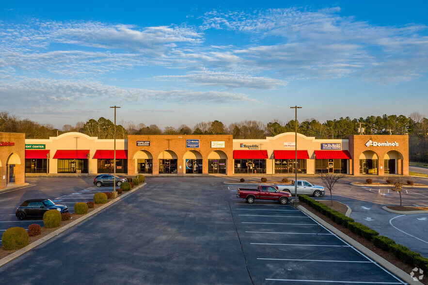 1118 Nashville Hwy, Columbia, TN for lease - Building Photo - Image 2 of 3