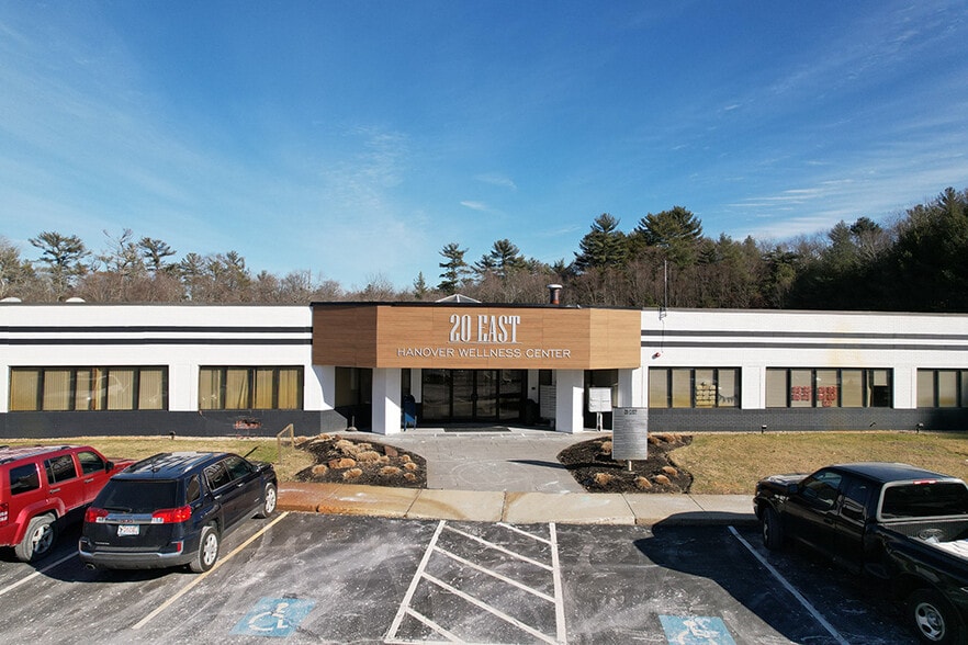 20 East St, Hanover, MA 02339 Hanover Wellness Center