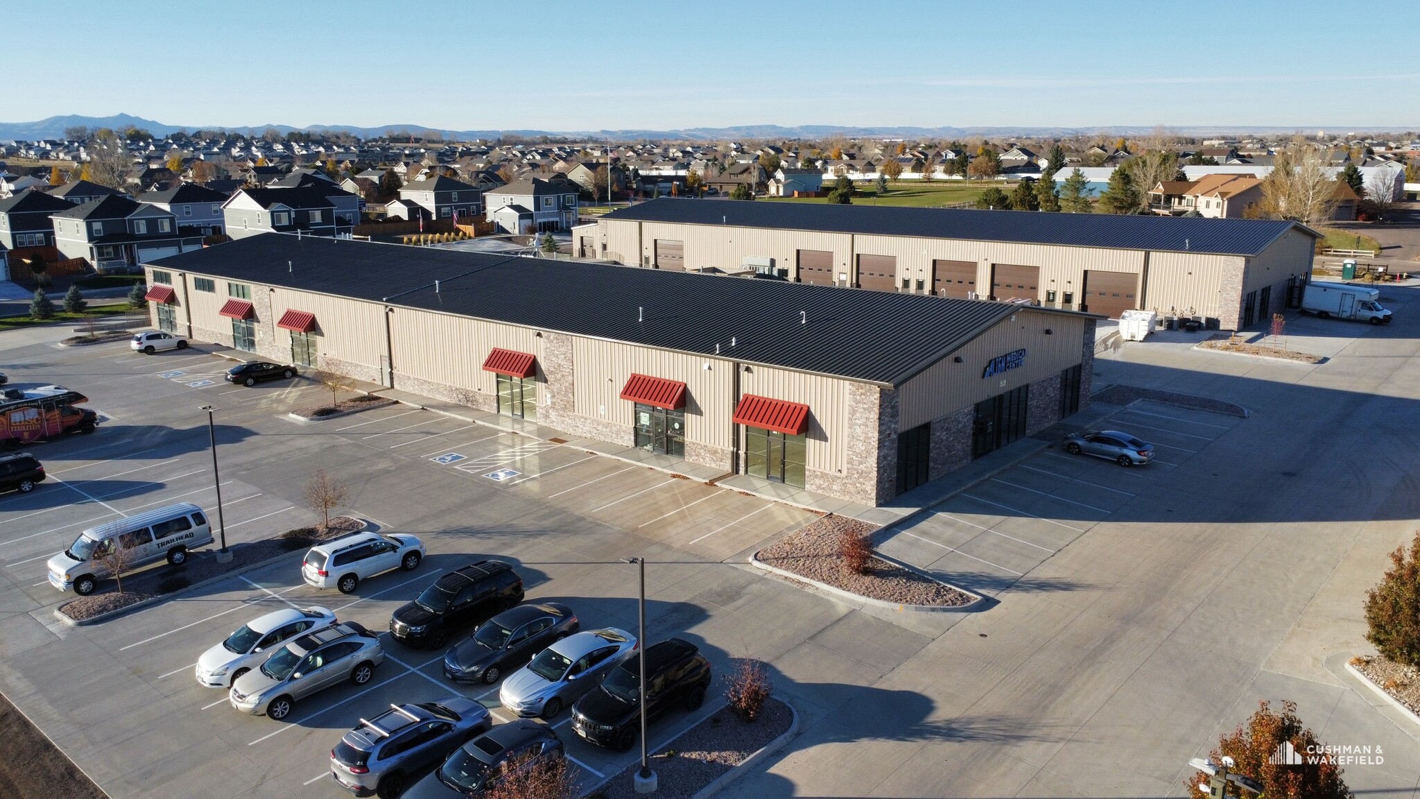 6598 Buttercup Dr, Wellington, CO for lease Building Photo- Image 1 of 11