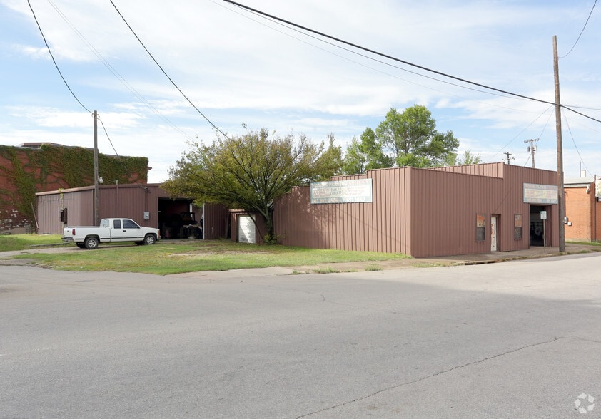 312 E Houston St, Sherman, TX for sale - Primary Photo - Image 1 of 2