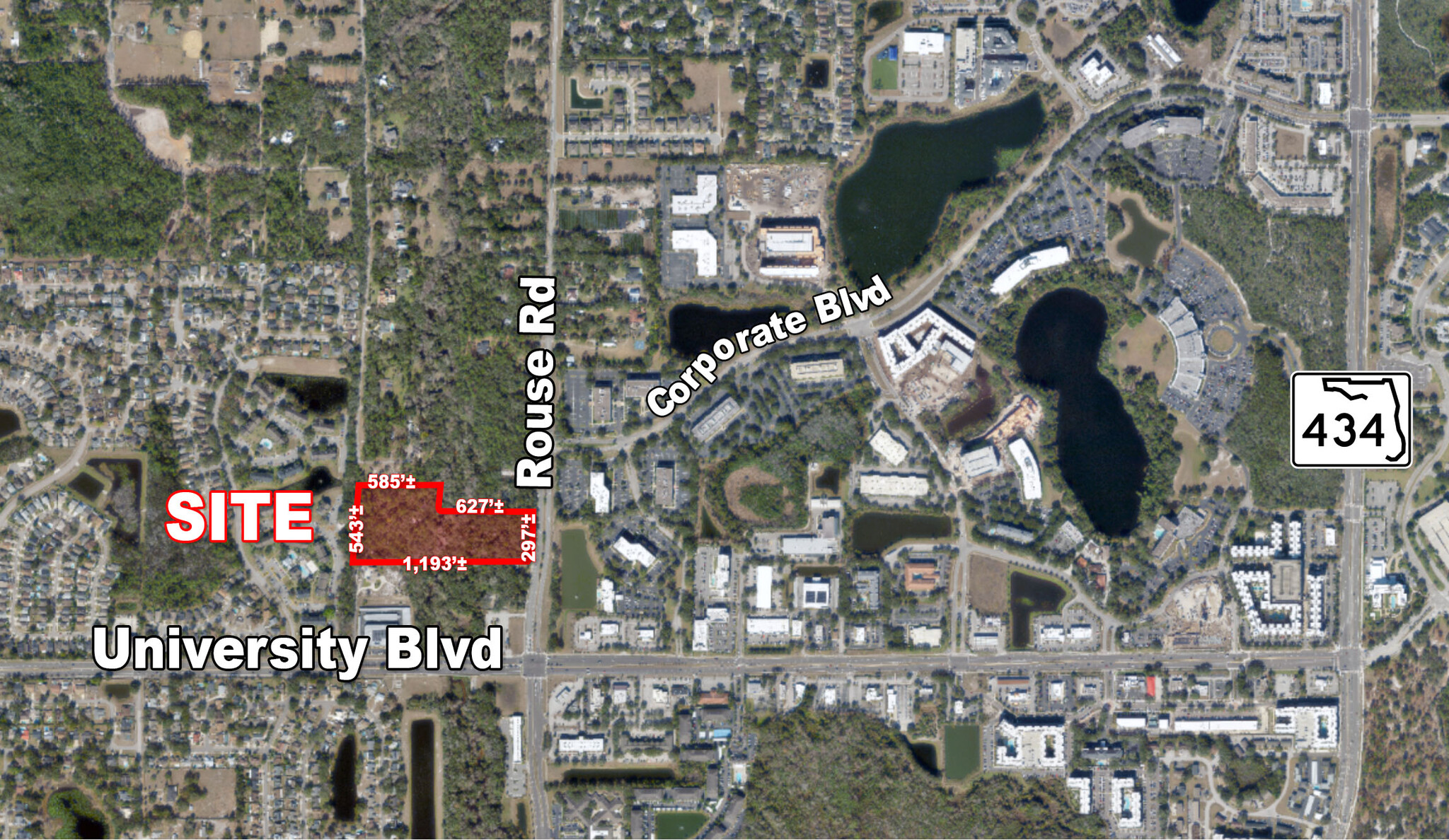 3526 Rouse Rd, Orlando, FL for sale Building Photo- Image 1 of 2