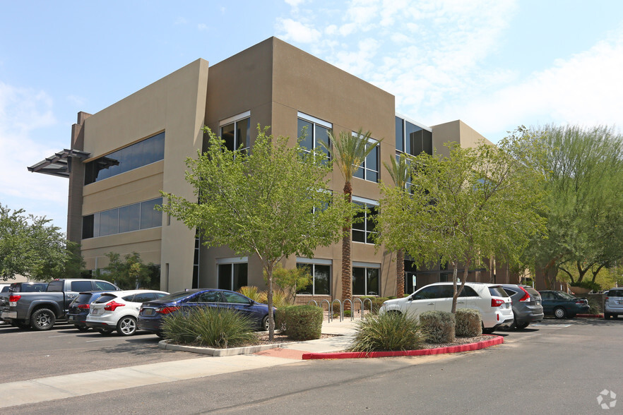 335 E Germann Rd, Gilbert, AZ for lease - Building Photo - Image 1 of 7