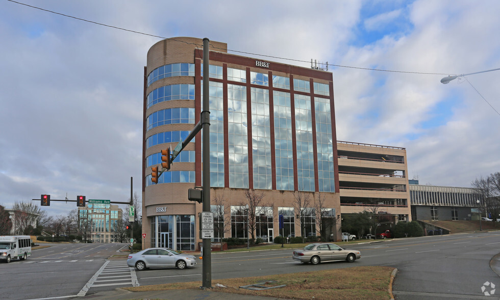 305 Church St, Huntsville, AL for lease - Building Photo - Image 1 of 4