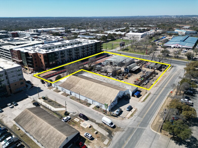 4235-4243 S Congress Ave, Austin, TX for sale - Aerial - Image 3 of 28