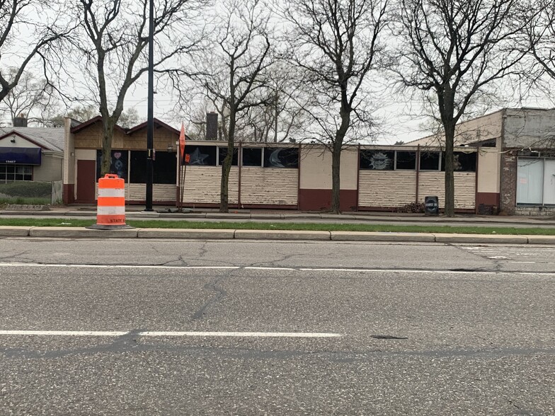 19481 Livernois, Detroit, MI for sale - Primary Photo - Image 1 of 1