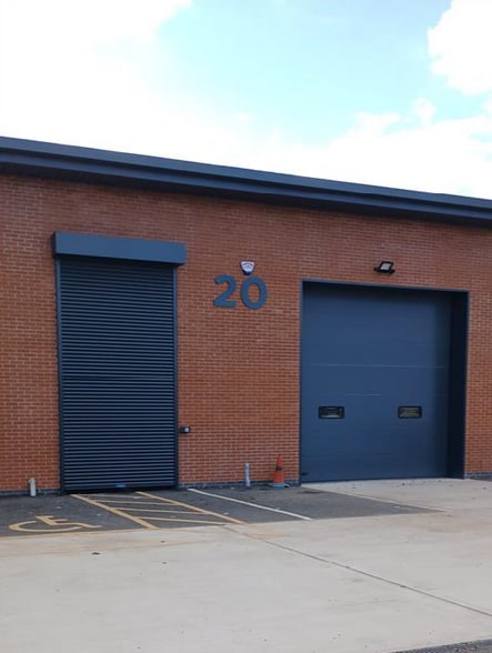 20-24 Tithe St, Leicester for lease - Building Photo - Image 2 of 2