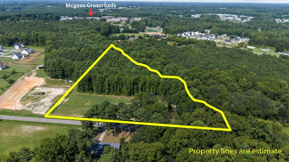 6232 Raleigh Rd, Benson, NC for sale - Primary Photo - Image 1 of 1