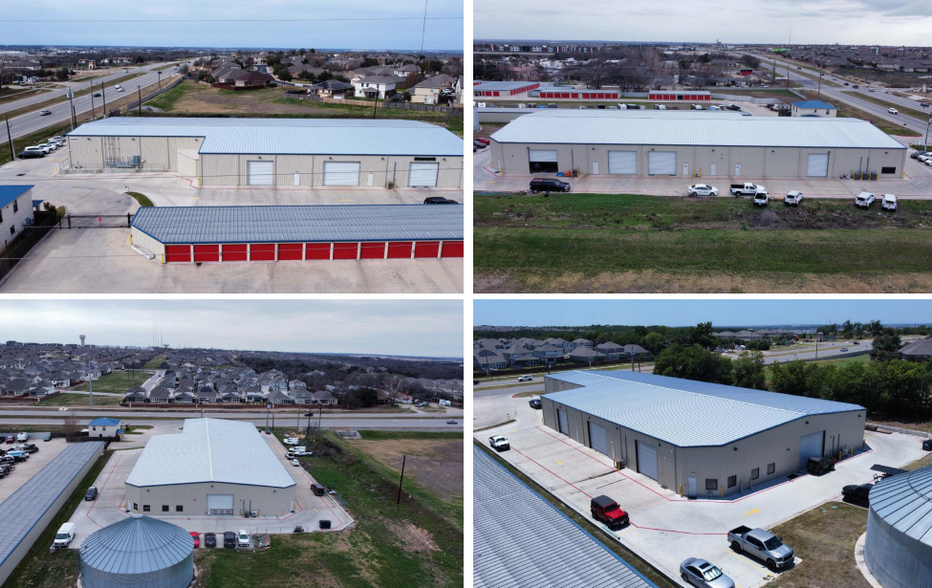 2699 FARM TO MARKET ROAD 1460, Georgetown, TX for lease - Building Photo - Image 3 of 5