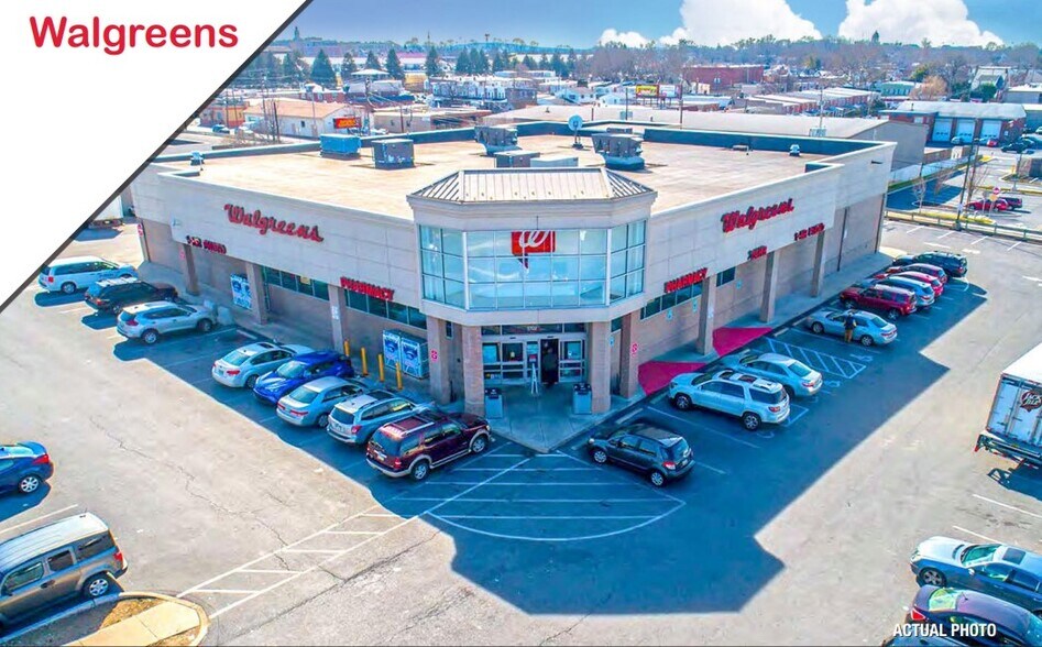 1702 W Tilghman St, Allentown, PA 18104 Walgreens Abs. NNN Lease Very Strong Sales