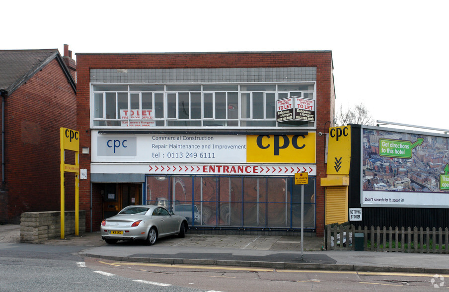 368 York Rd, Leeds for sale - Primary Photo - Image 1 of 1