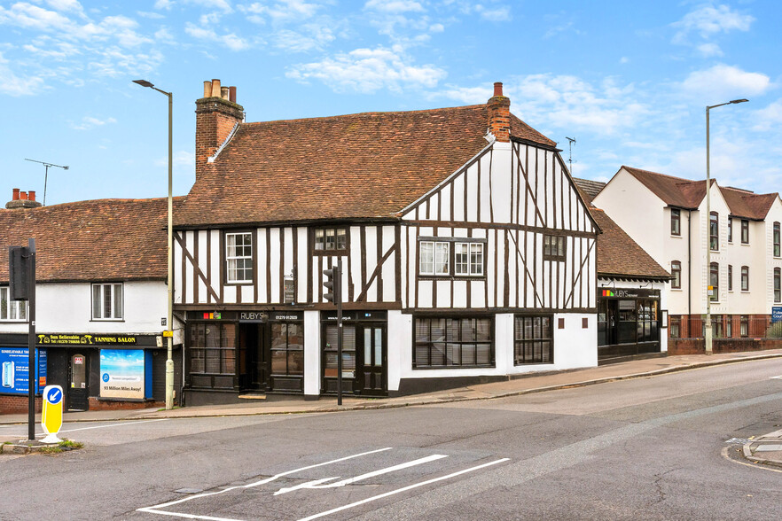 43-45 Hockerill St, Bishop's Stortford for sale - Primary Photo - Image 1 of 5