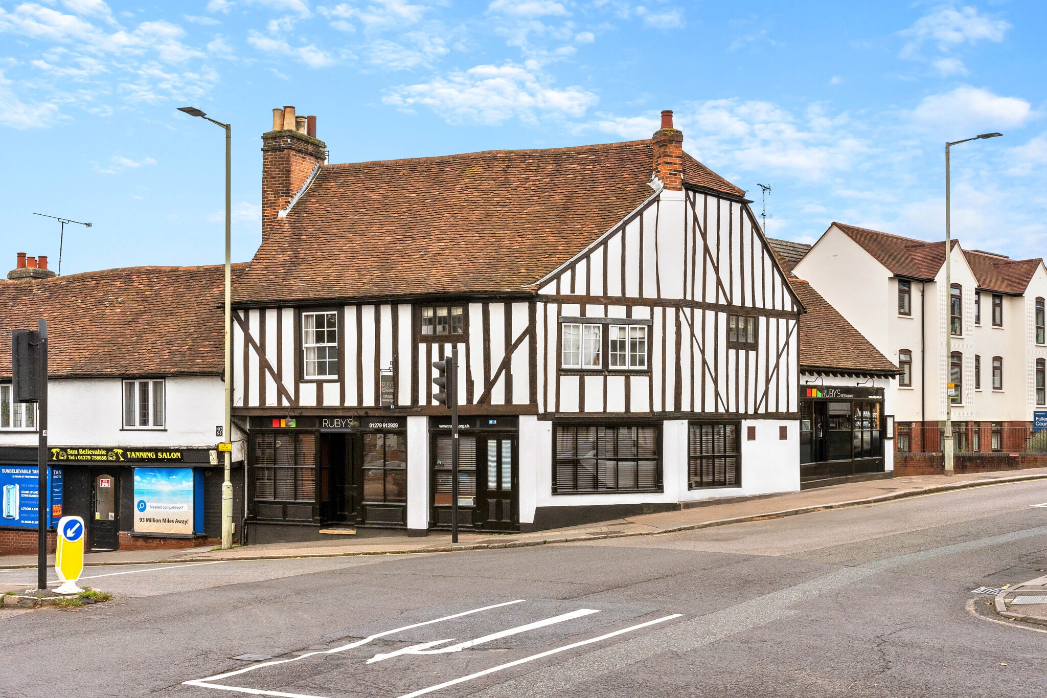 43-45 Hockerill St, Bishop's Stortford for sale Primary Photo- Image 1 of 1