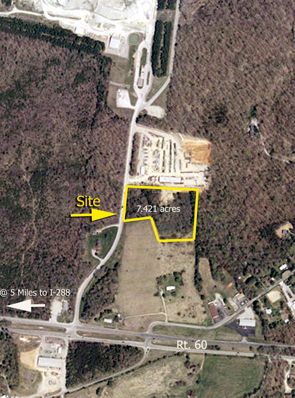 Luck Stone Rd, Powhatan, VA for sale Building Photo- Image 1 of 1