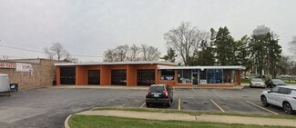 More details for 12730 Cal Sag Rd, Crestwood, IL - Retail for Sale