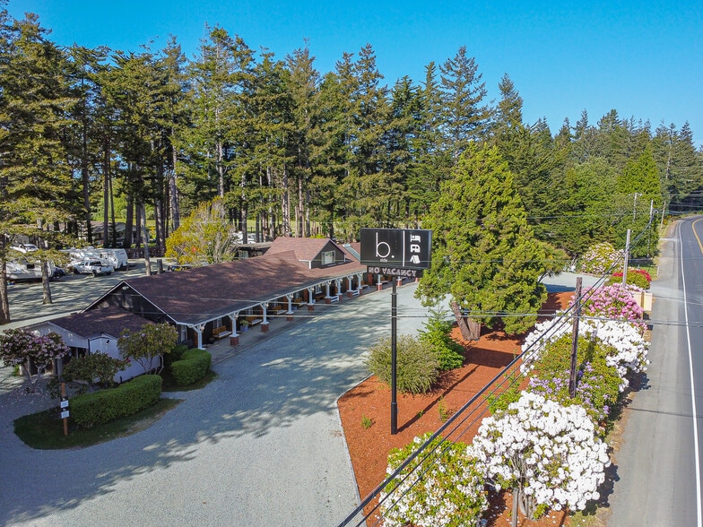 1175 2nd St SE, Bandon, OR for sale - Building Photo - Image 1 of 1