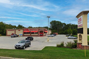 CVS Pharmacy - Drive Through Restaurant