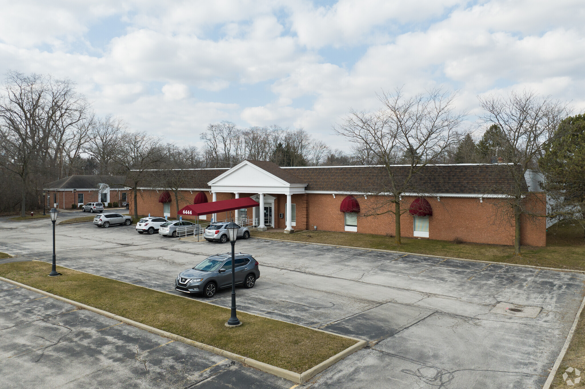 6444 Monroe St, Sylvania, OH for sale Building Photo- Image 1 of 6