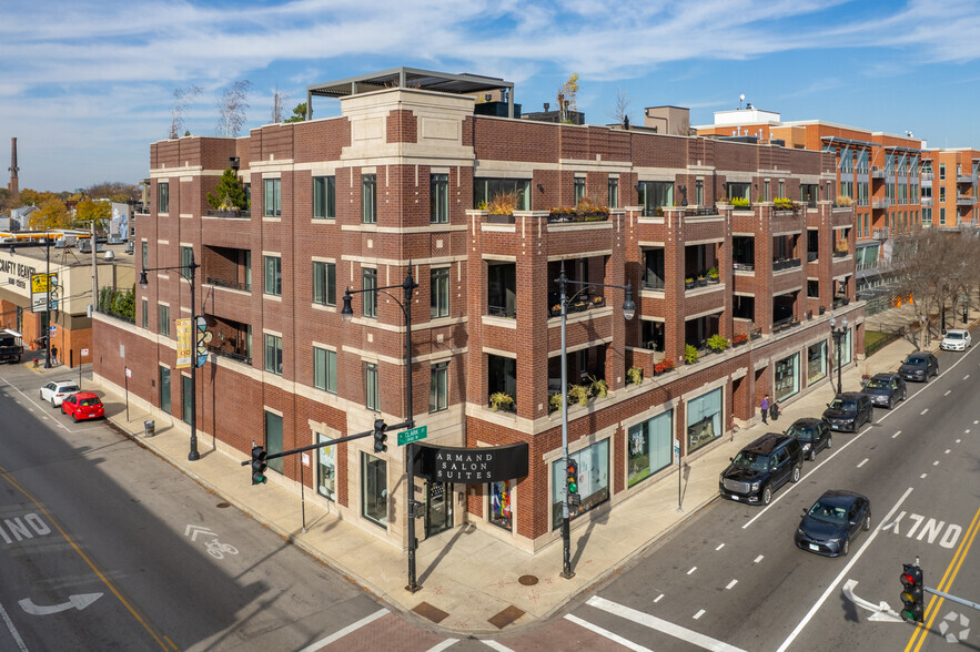 4800-4806 N Clark St, Chicago, IL for lease - Primary Photo - Image 1 of 6