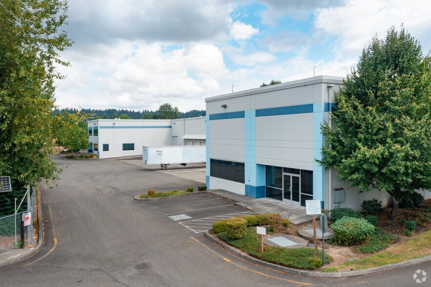 919 N Levee Rd, Puyallup, WA for lease - Building Photo - Image 1 of 5