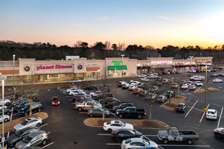 More details for 2800-2842 E Atlanta Rd, Ellenwood, GA - Retail for Lease