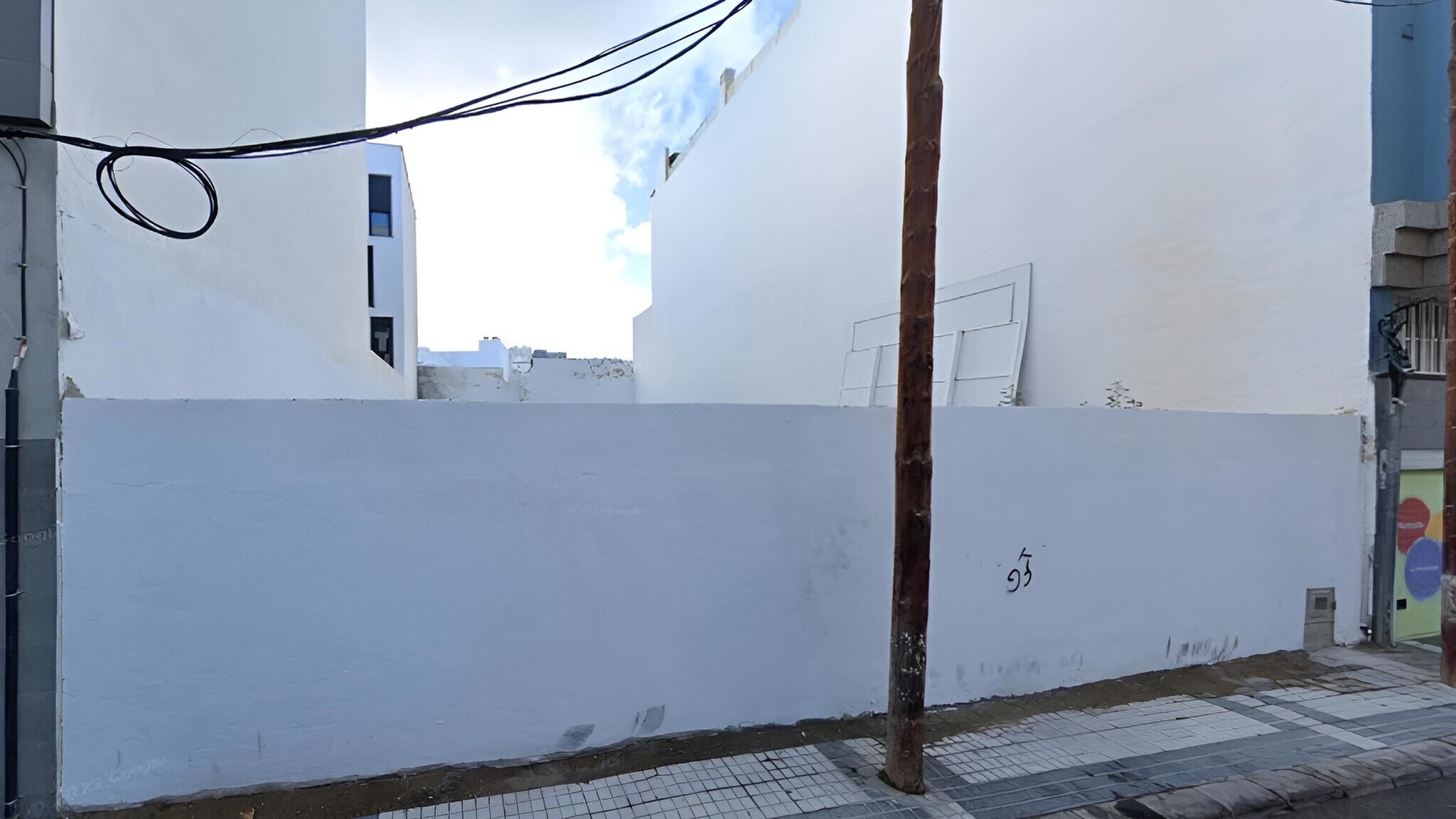 Land in Las Palmas de Gran Canaria, Las Palmas for sale Other- Image 1 of 2