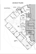 100 Commerce Ln, Bethesda, MD for lease Floor Plan- Image 2 of 2