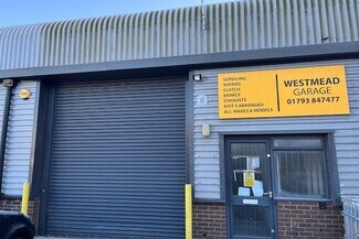 More details for Westmead Industrial Est, Swindon - Industrial for Lease