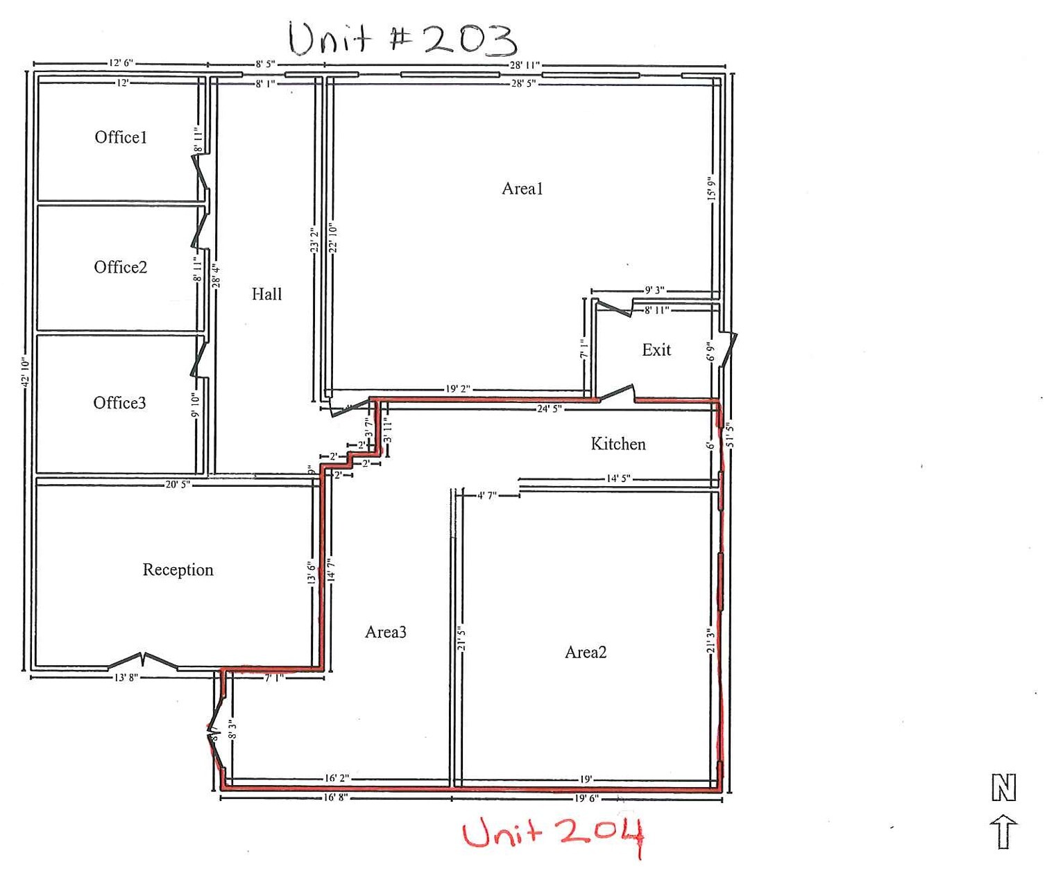 10525 Jasper Ave NW, Edmonton, AB for lease Building Photo- Image 1 of 1