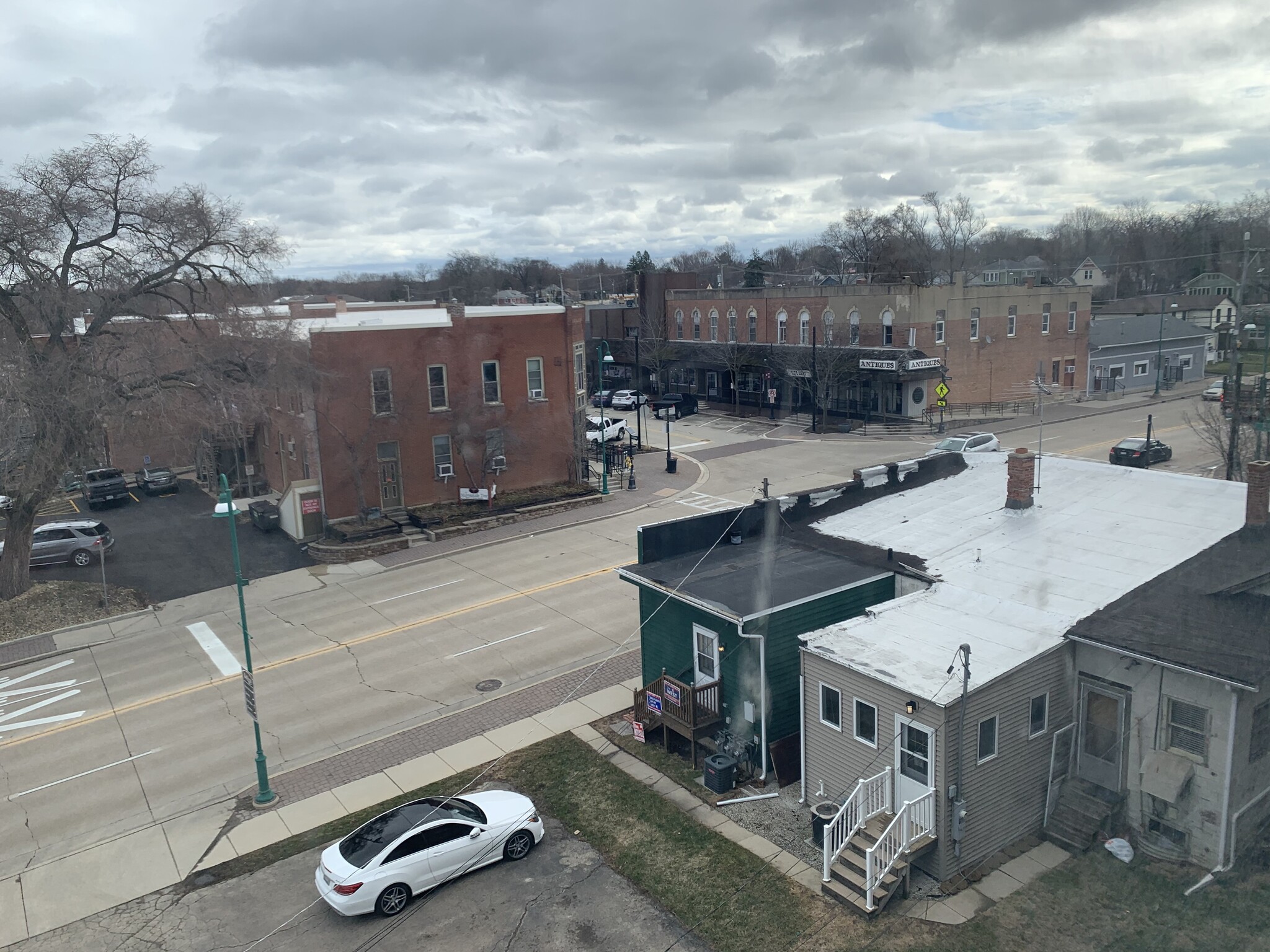 113 Main St, Oswego, IL 60543 - Downtown Oswego - Build to Suit | LoopNet