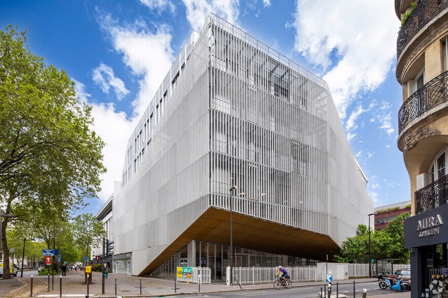 58 Avenue Edouard Vaillant, Boulogne-Billancourt for lease - Primary Photo - Image 1 of 3