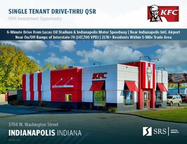 KFC - Drive Through Restaurant