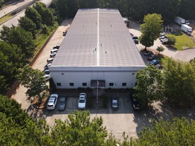 2205 May Ct NW, Kennesaw GA - Warehouse