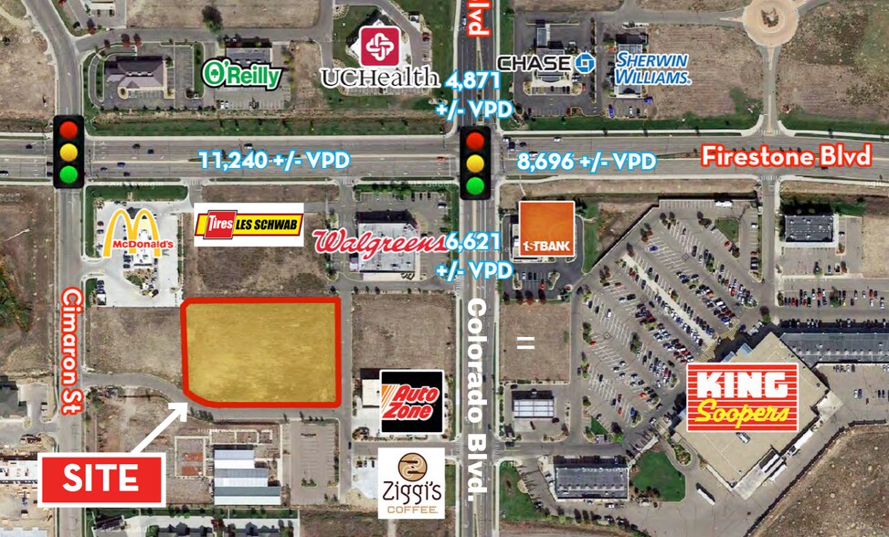 10945 Colorado Blvd, Firestone, CO 80504