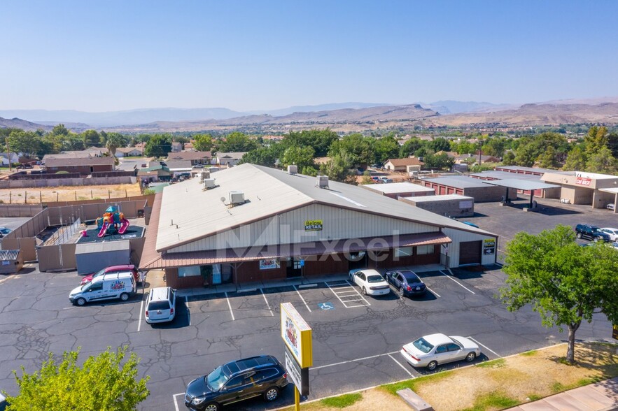 1469 W Sunset Blvd, Saint George, UT for sale - Building Photo - Image 1 of 1