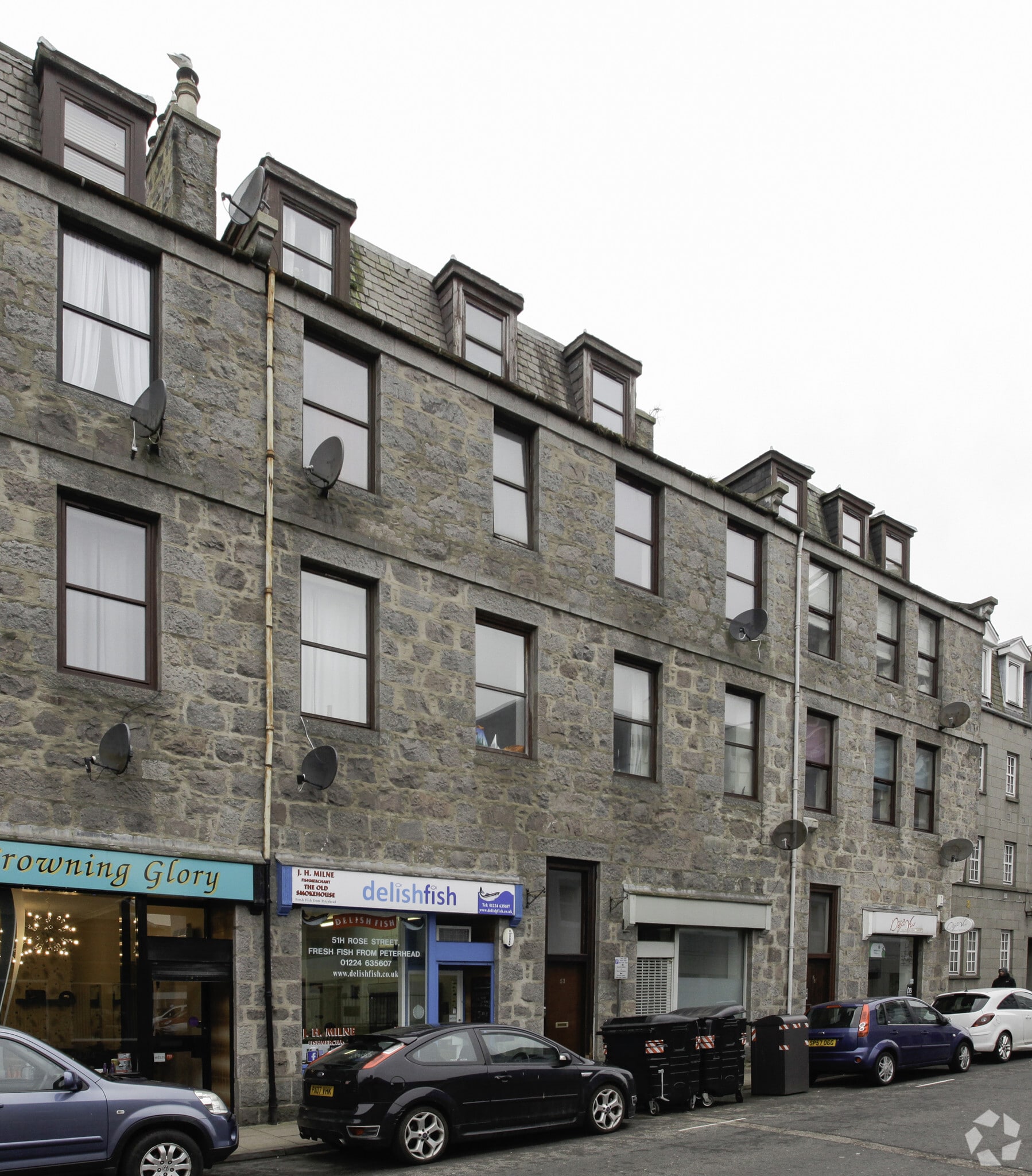 53G Rose St, Aberdeen for sale Primary Photo- Image 1 of 1