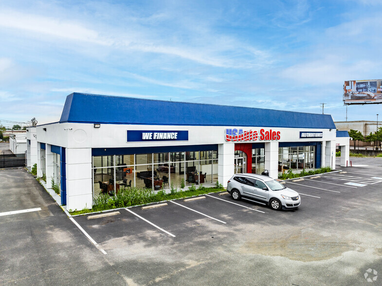 1809-1811 Gallatin Pike N, Madison, TN for lease - Building Photo - Image 1 of 24