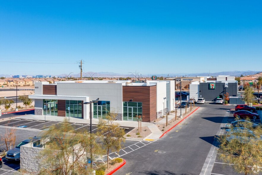 8965 Blue Diamond Rd, Las Vegas, NV for lease - Building Photo - Image 3 of 6