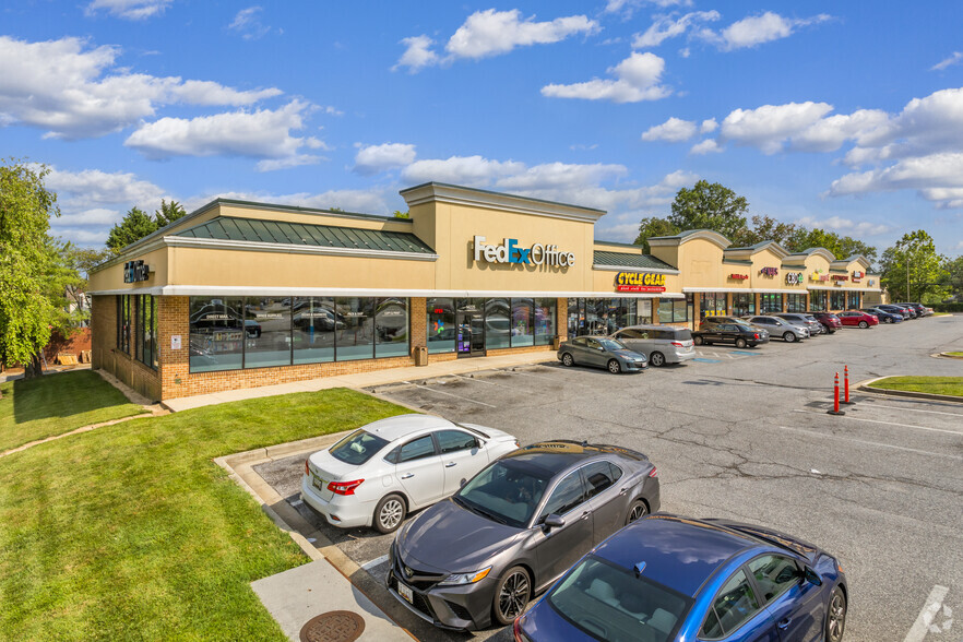 14201-14217 Baltimore Ave, Laurel, MD for lease - Building Photo - Image 2 of 3