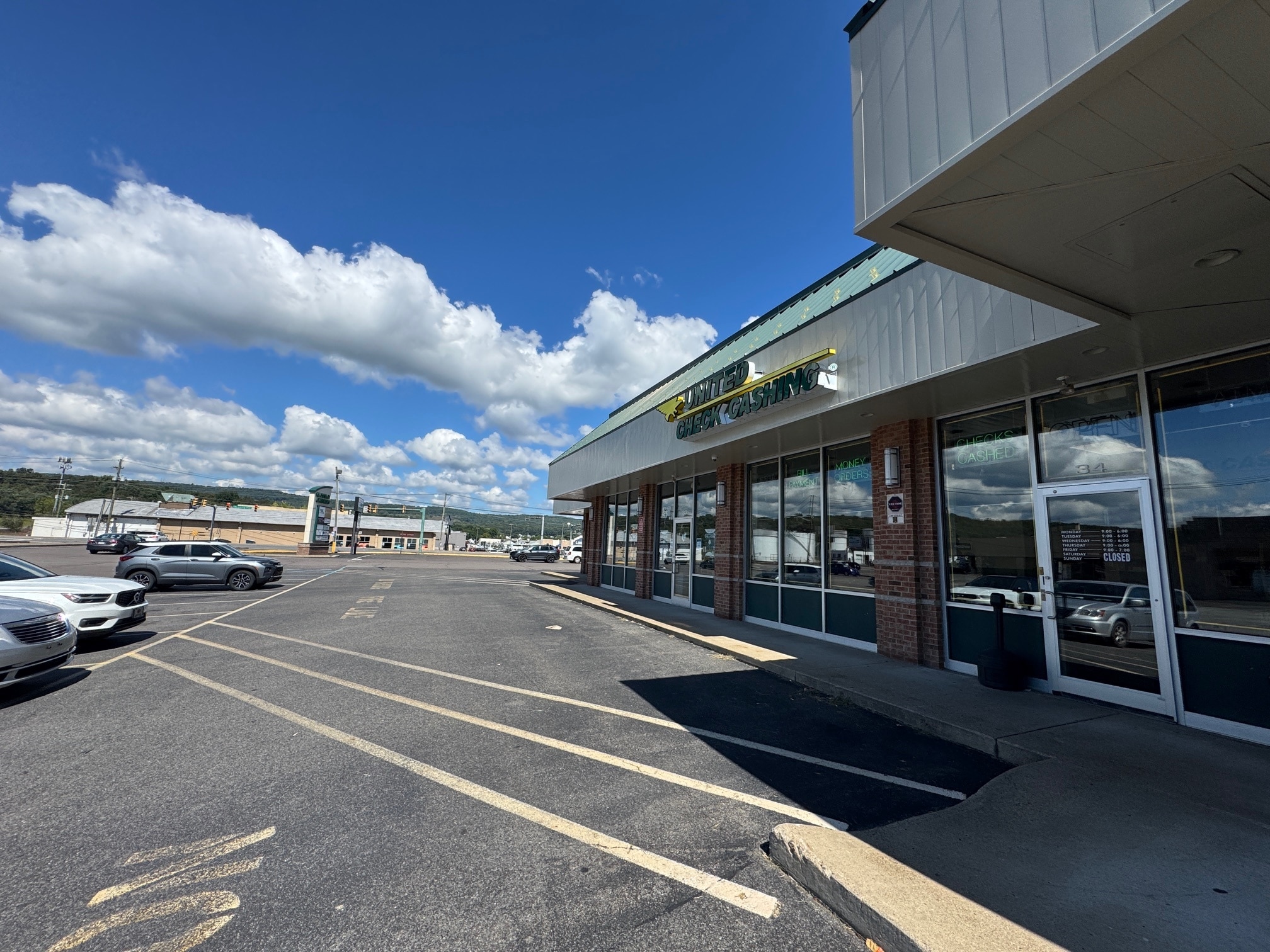 1-116 S Wyoming Ave, Kingston, PA for lease Interior Photo- Image 1 of 4