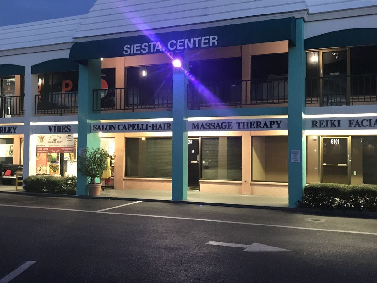 5049-5133 Ocean Blvd, Sarasota, FL for lease Building Photo- Image 1 of 6