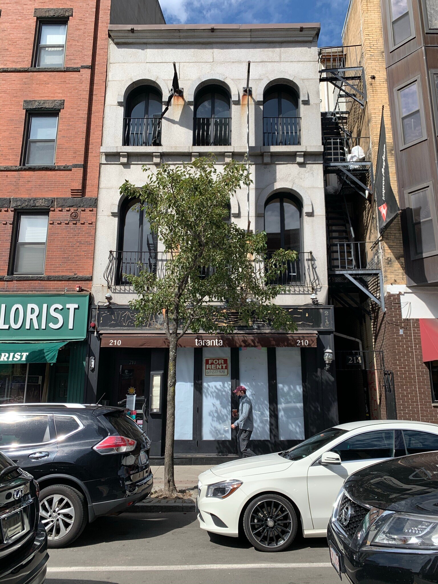 210 Hanover St, Boston, MA 02113 Restaurant Space 210 Hanover