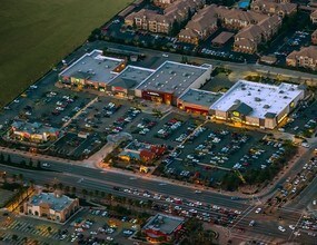 12260 Foothill Blvd, Rancho Cucamonga, CA - AERIAL  map view