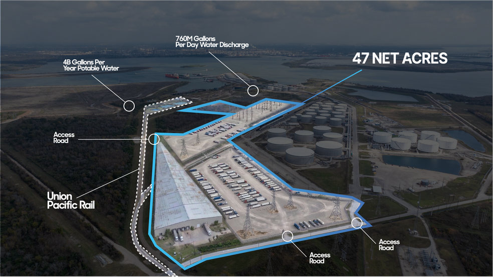 2012 Miller Cut Off Rd, La Porte, TX for lease - Primary Photo - Image 1 of 7