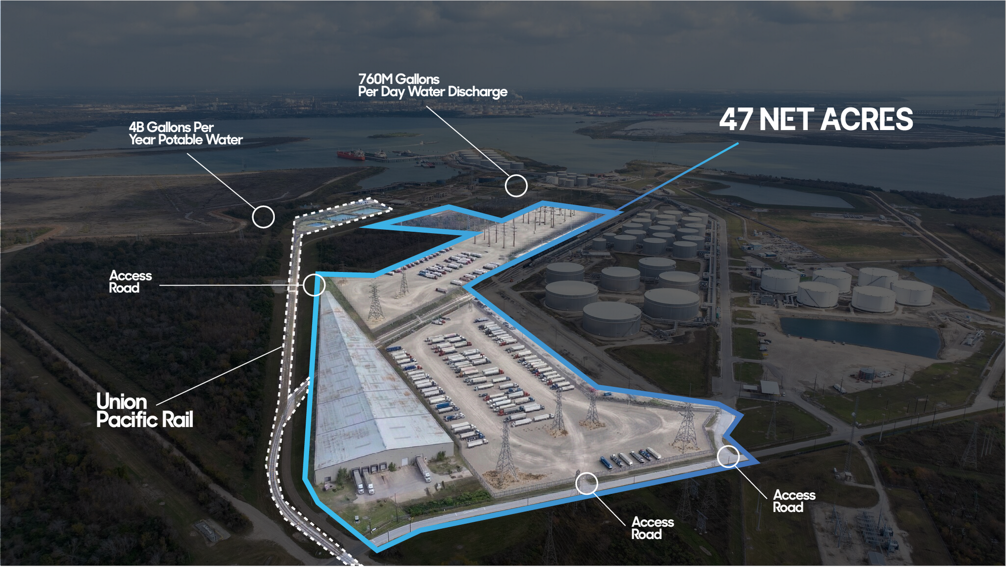2012 Miller Cut Off Rd, La Porte, TX for lease Primary Photo- Image 1 of 8