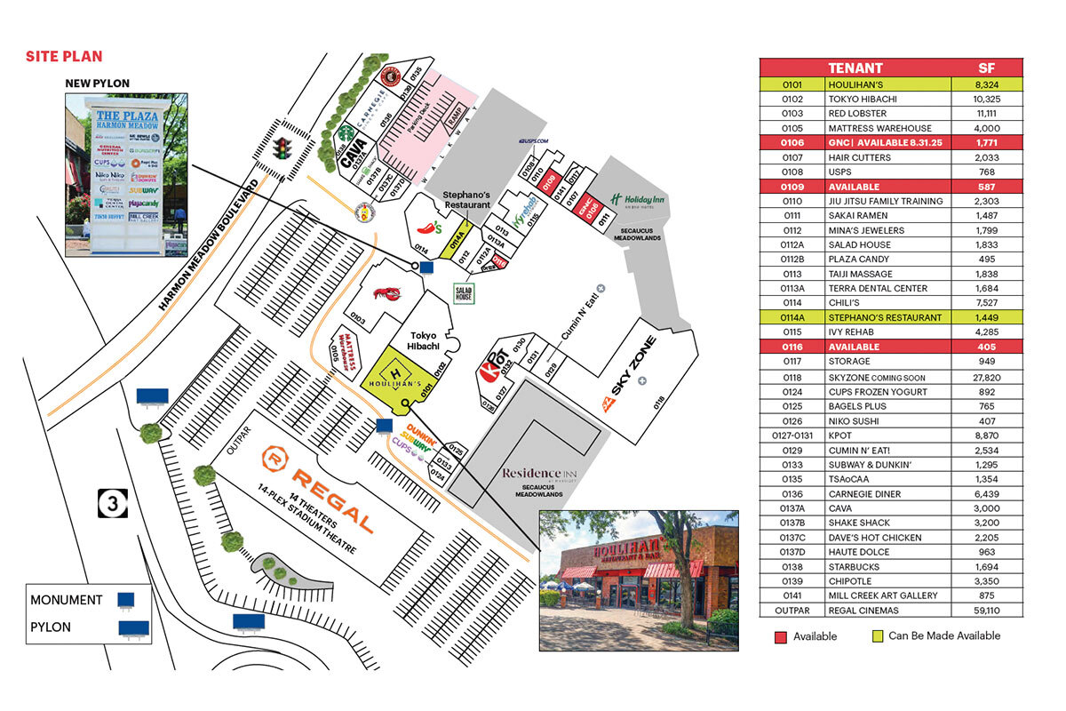 700 Plaza Dr, Secaucus, NJ for lease Building Photo- Image 1 of 1