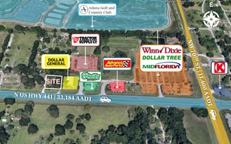 More details for 7451 US 441 hwy, Ocala, FL - Land for Sale